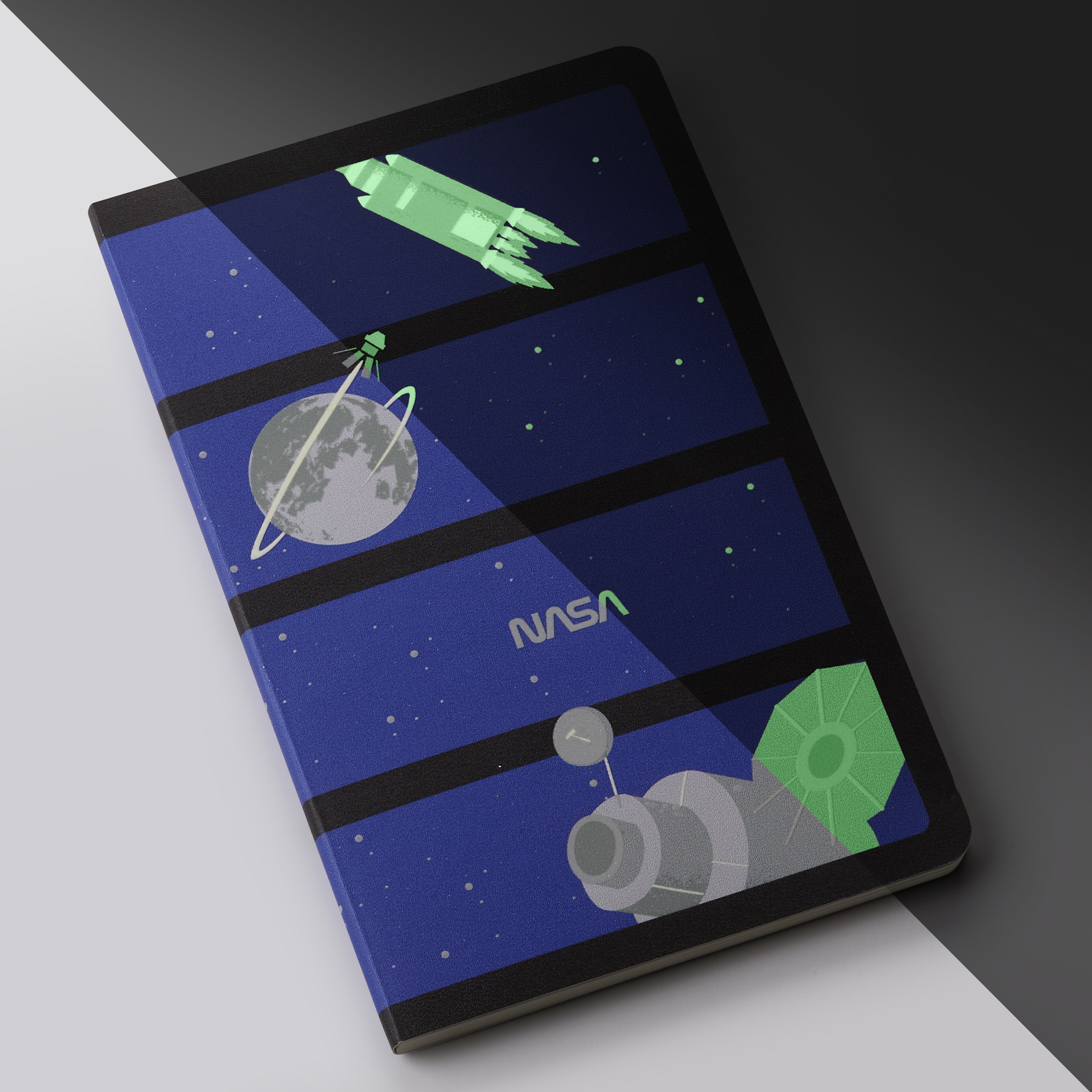 NASA-inspired Limited Edition Volant Journal
